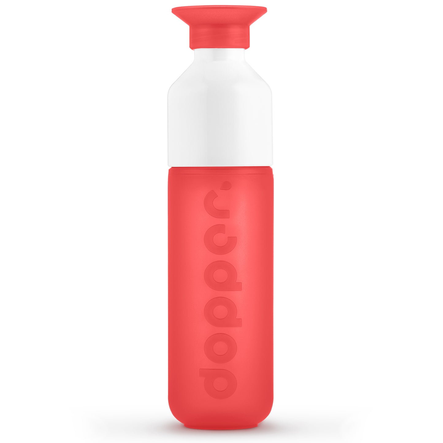 Dopper Original Trinkflasche 450ml coral splash