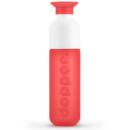 Dopper Original Trinkflasche 450ml coral splash