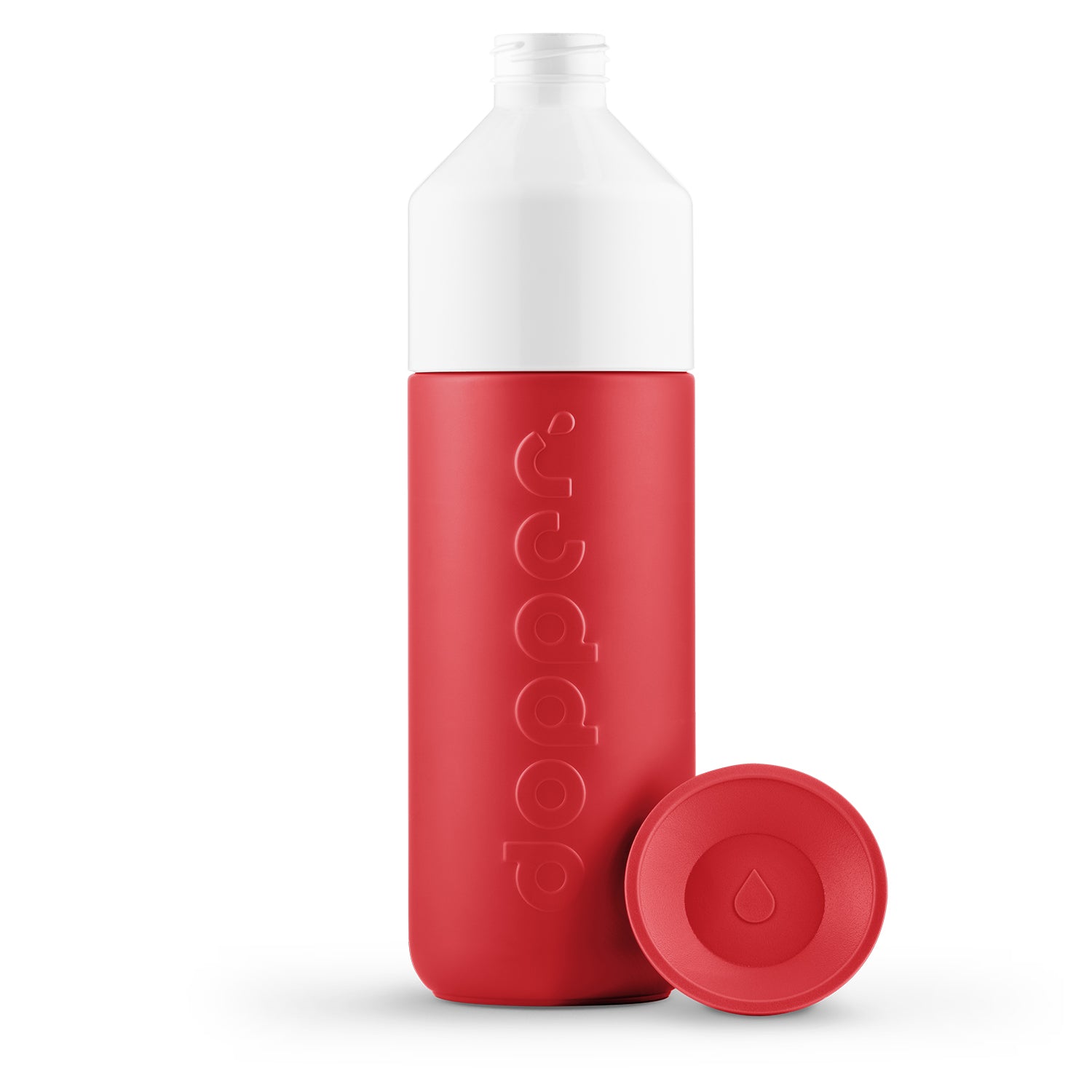 dopper insulated deep coral 580ml