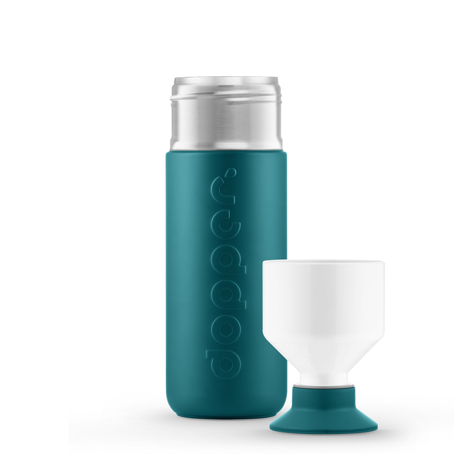 Dopper Insulated Green Lagoon 580ml mit Deckel