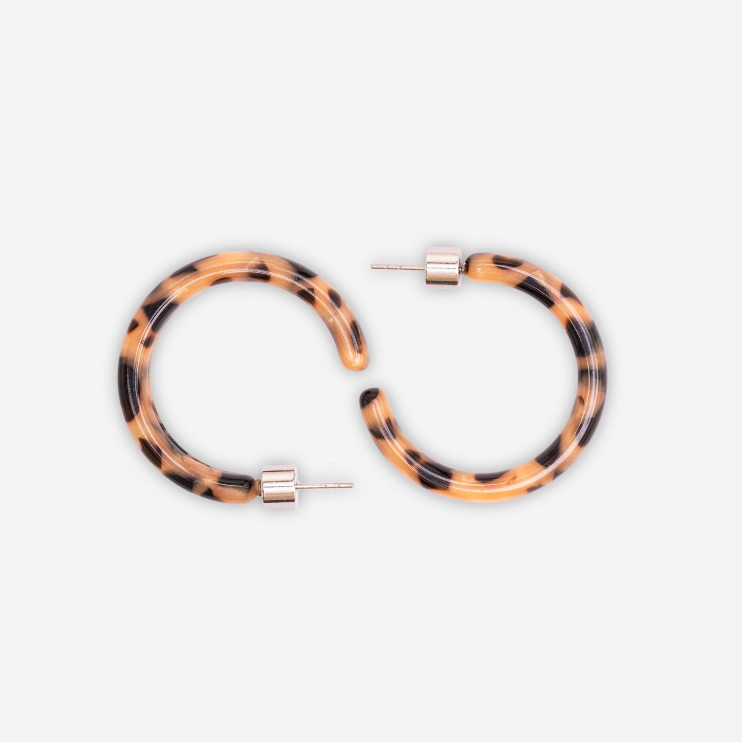 Ohrringe - Loop Cookie sasstie