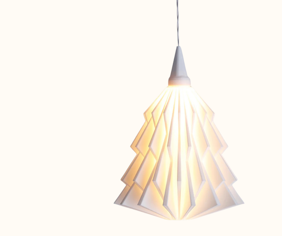 Tannenbaum Lampenschirm