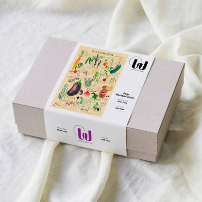 »Gute Nachbar*innen« Puzzle | Wonderpieces
