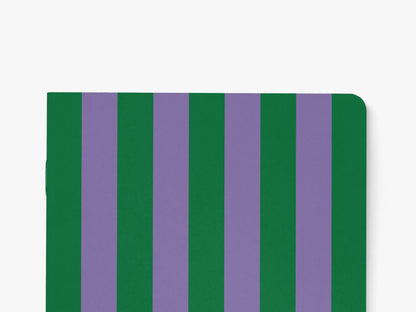 Notizheft / Stripes No. 2