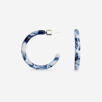 Ohrringe - Loop Mare  | sasstie