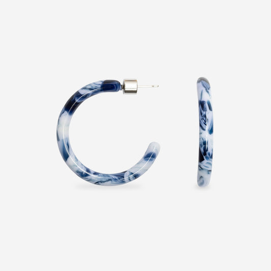 Ohrringe - Loop Mare  | sasstie