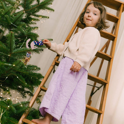 Vogel-Weihnachtsschmuck, Weihnachtsbaum-Hängedekoration | Milin