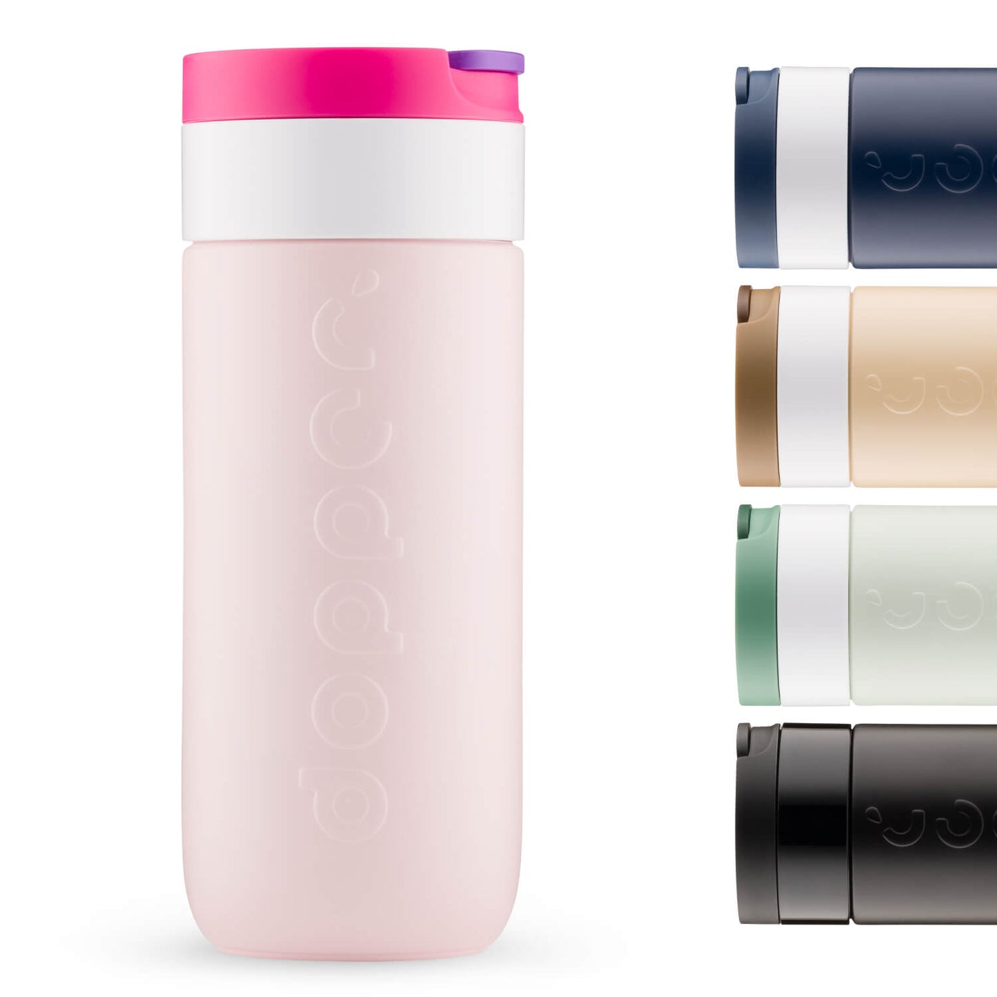 Thermobecher travel mug 400 ml - Dopper
