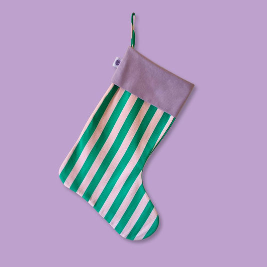 Bunte Nikolausstiefel von anju