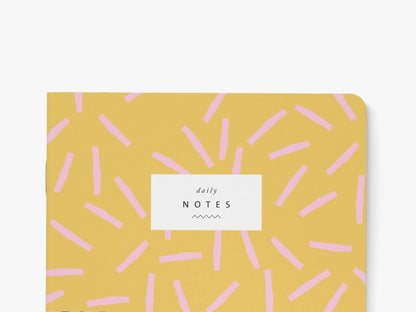 Notizheft / Pattern No. 2 - typealive