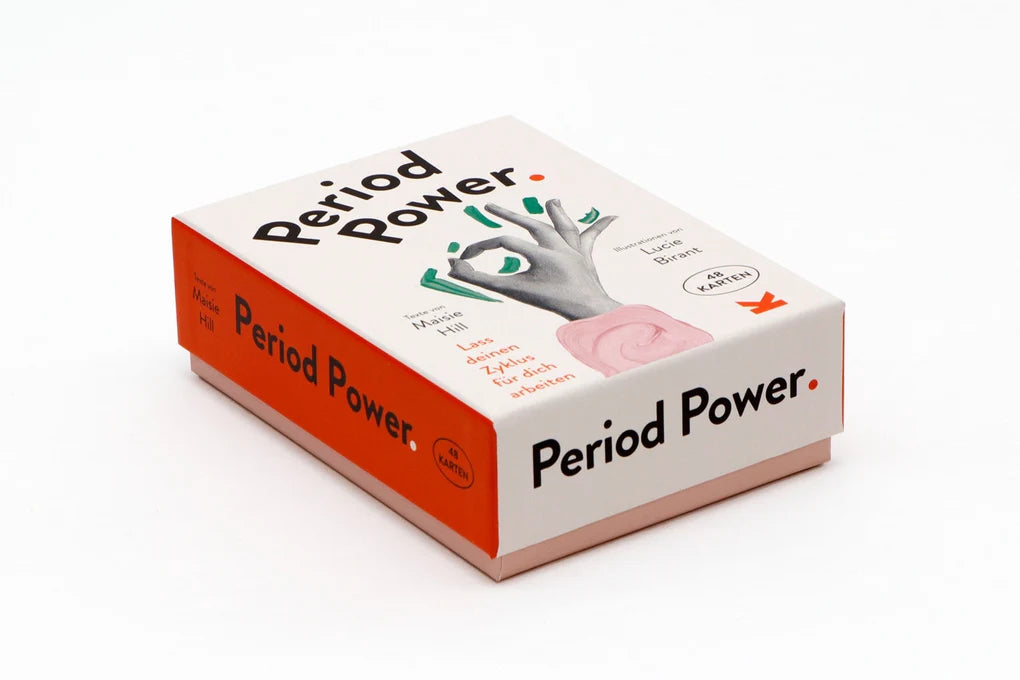 Period Power Kartenset