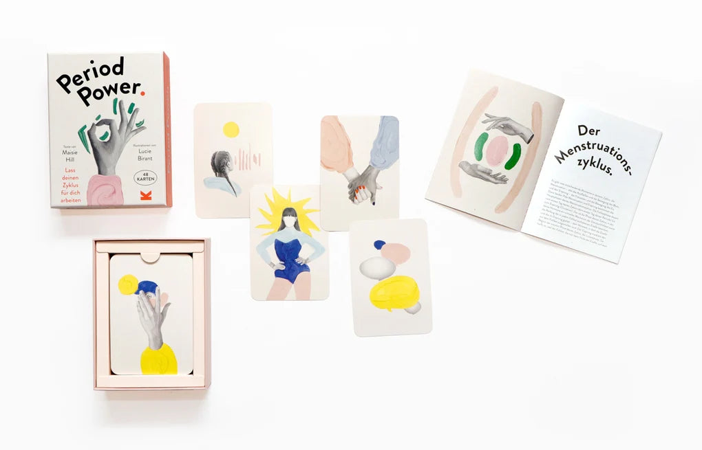 Period Power Kartenset