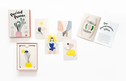 Period Power Kartenset