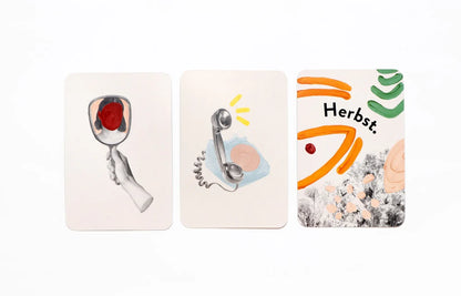 Period Power Kartenset