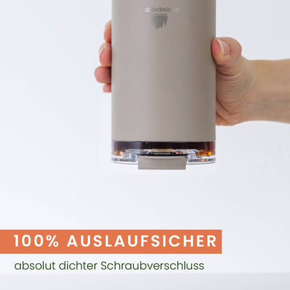 Thermobecher 350ml | 100% Auslaufsicher - Grøneberg