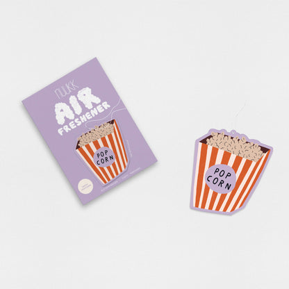 Duftanhänger Popcorn