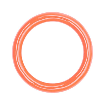 LULU Copenhagen Color Ring in Orange Coral