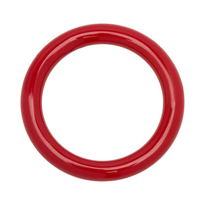 LULU Copenhagen Color Ring in Passion Red