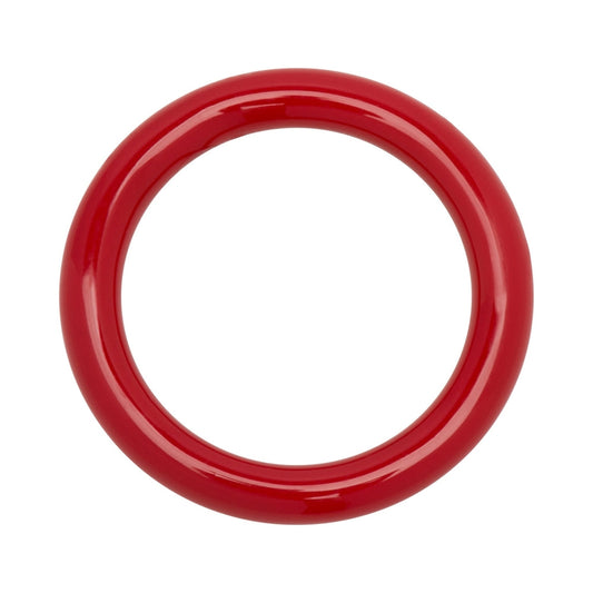 LULU Copenhagen Color Ring in Passion Red