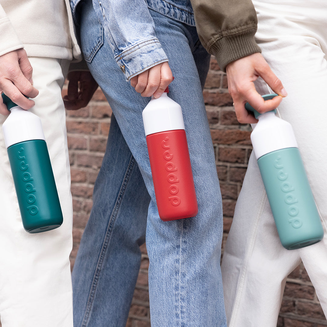 Dopper insulated Frühlingsfarben