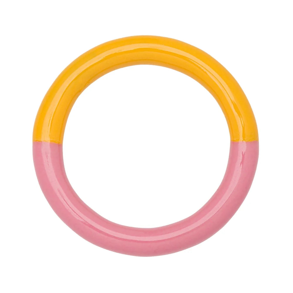 LULU Copenhagen Double Color Ring