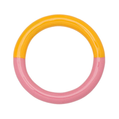 LULU Copenhagen Double Color Ring