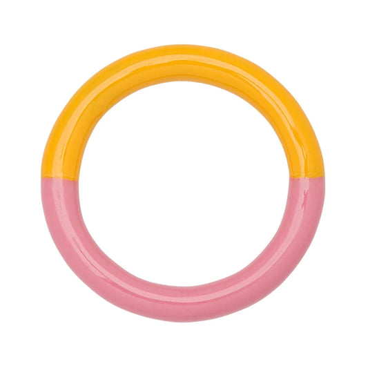 LULU Copenhagen Double Color Ring