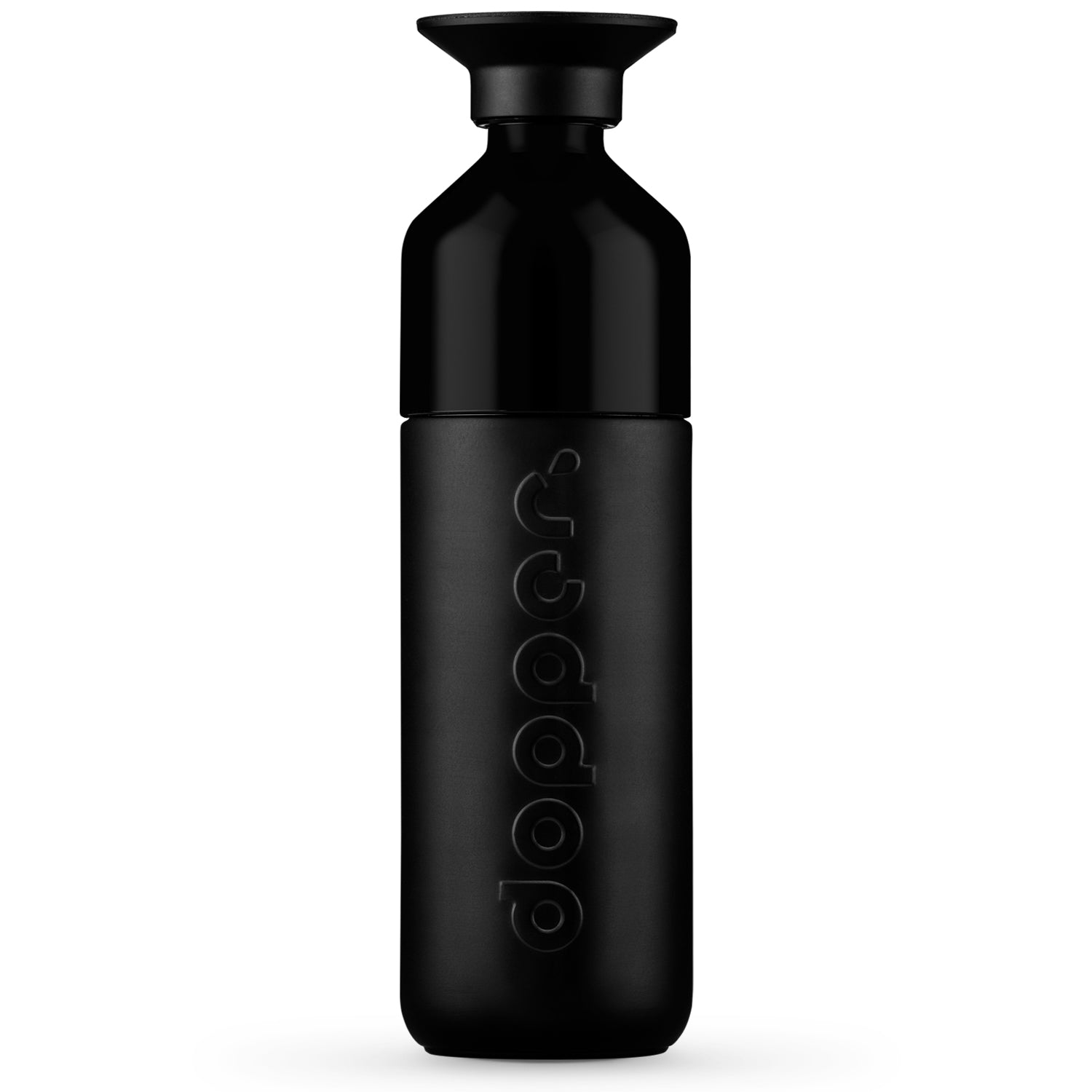 Dopper Insulated blazing black Thermosflasche