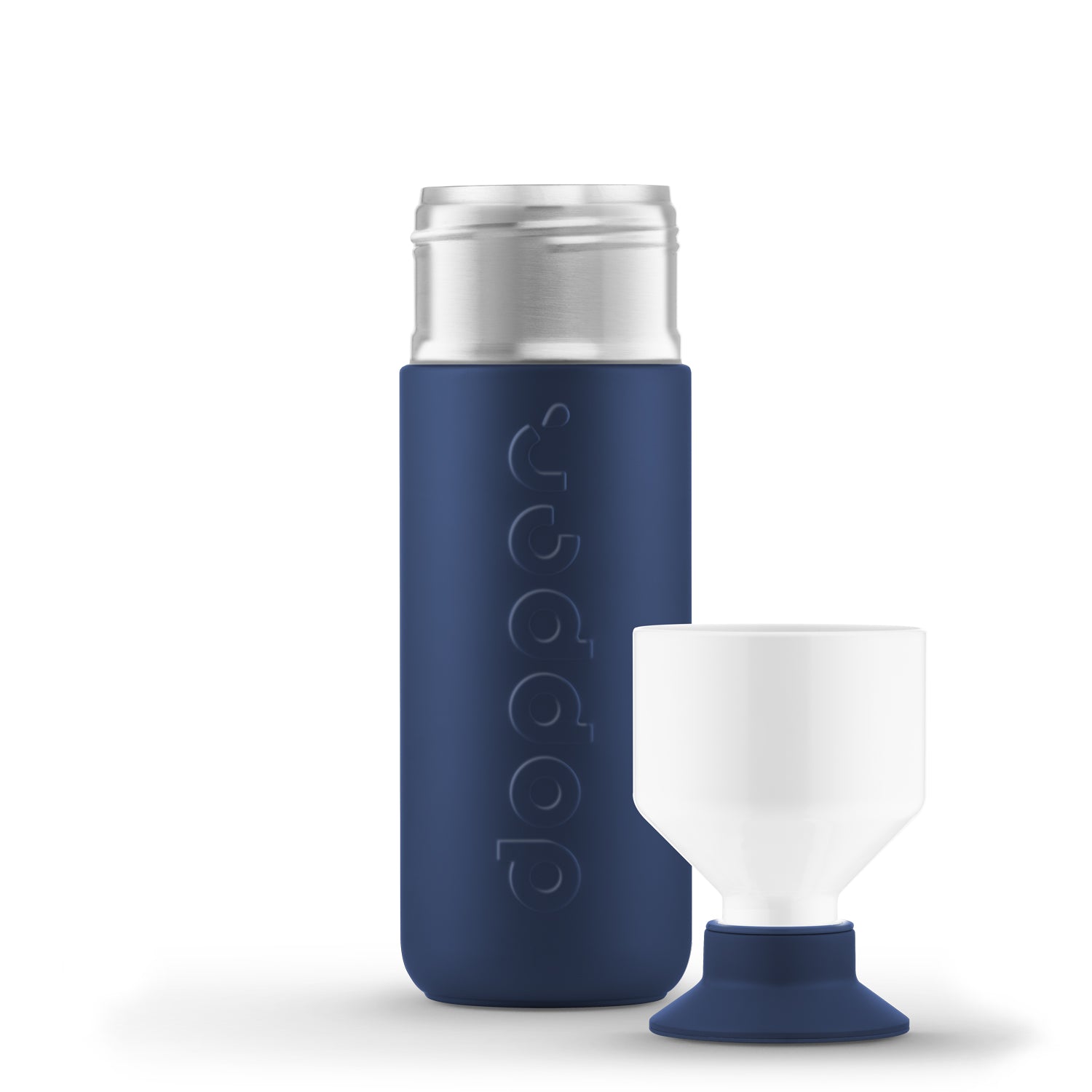 Dopper Insulated breaker blue 580ml mit Becher
