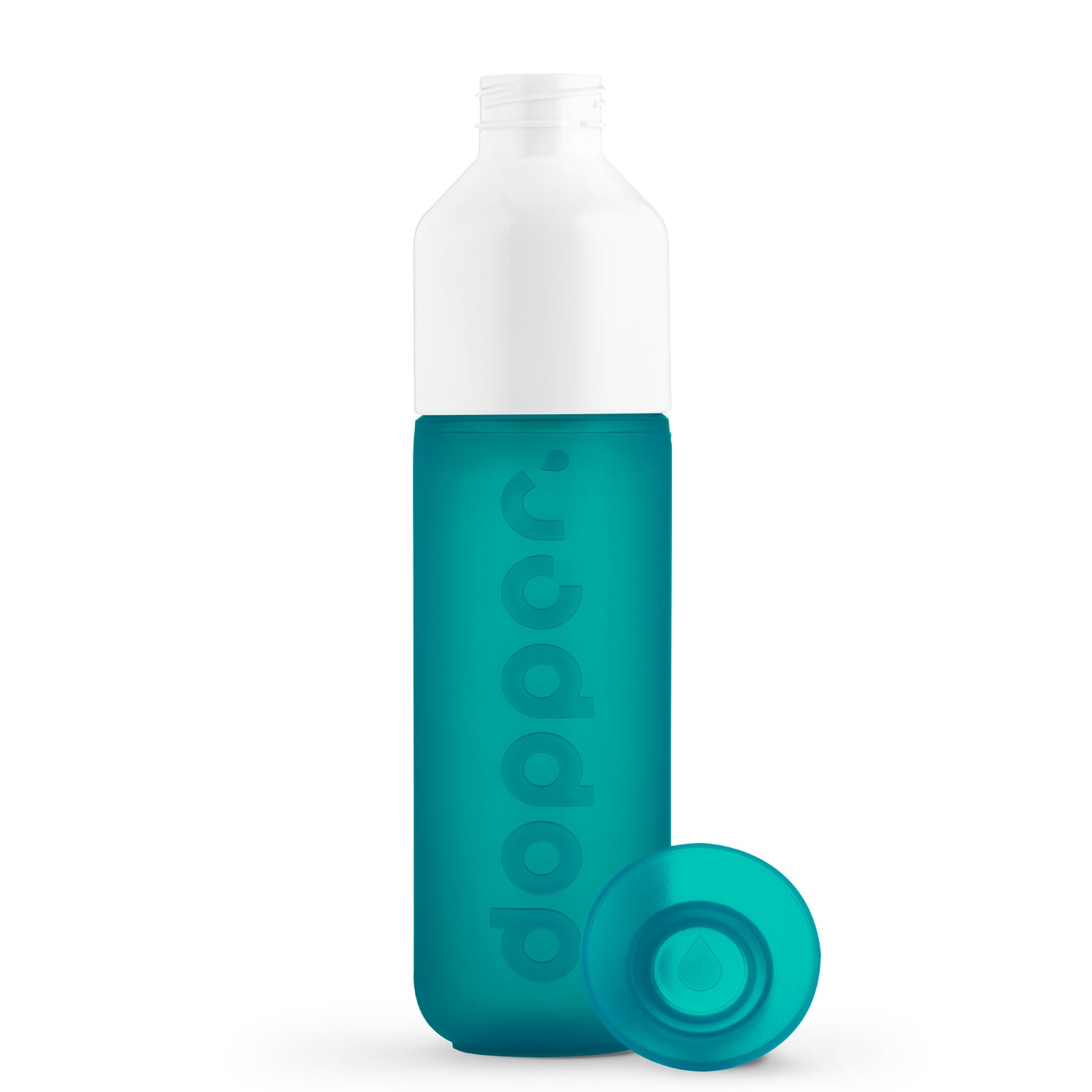 Dopper Original Trinkflasche 450ml tidal teal