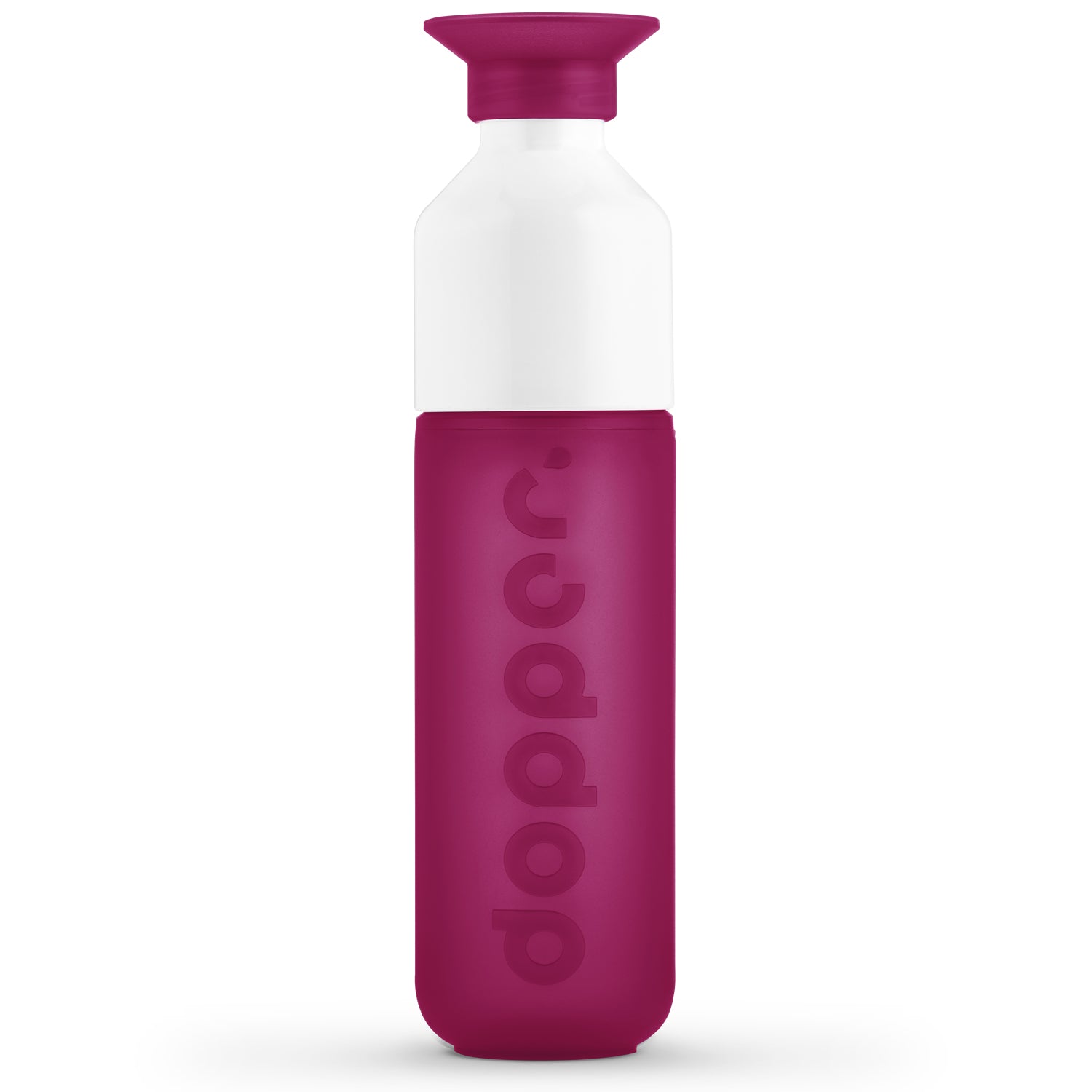 Dopper Original Trinkflasche 450ml funky fuchsia