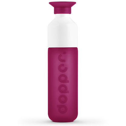 Dopper Original Trinkflasche 450ml funky fuchsia