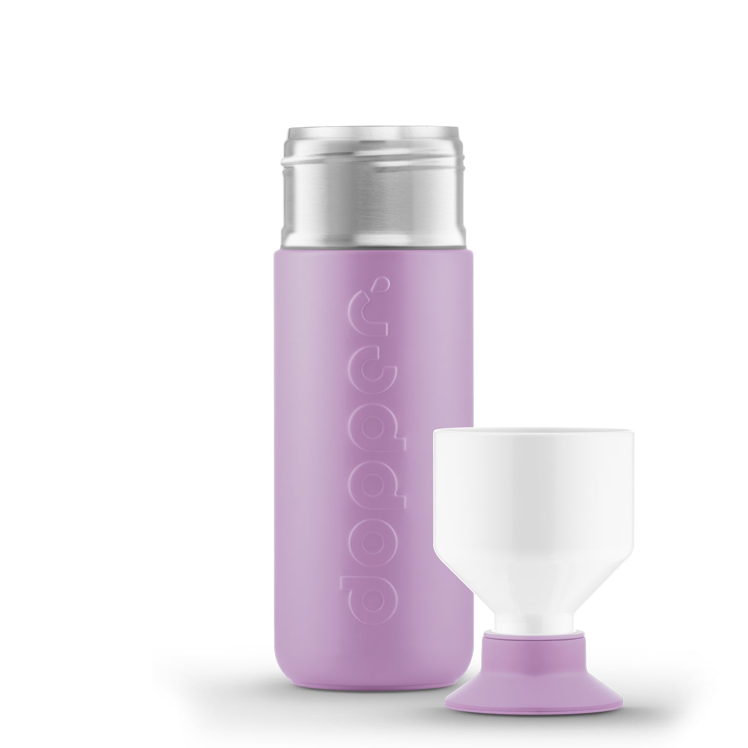 Dopper Insulated throwback lilac 580ml Becher