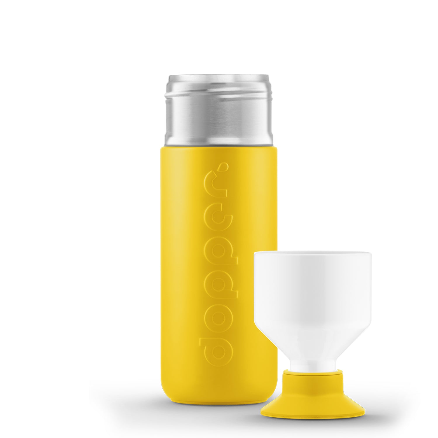 Dopper Insulated lemon crush 580ml Becher