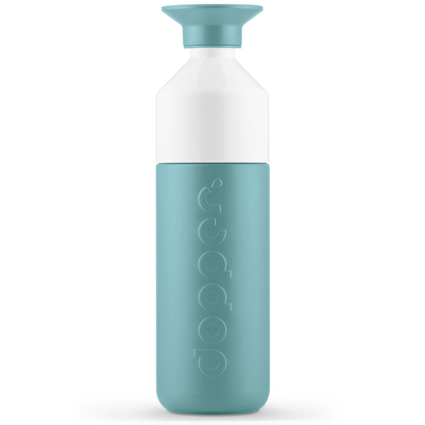 Dopper Insulated bottlenose blue 580ml