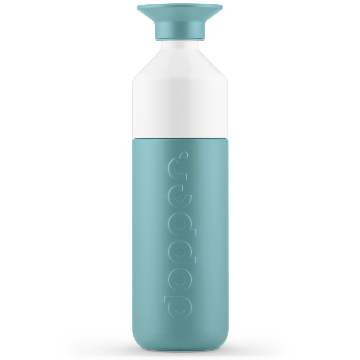 Dopper Insulated bottlenose blue 580ml