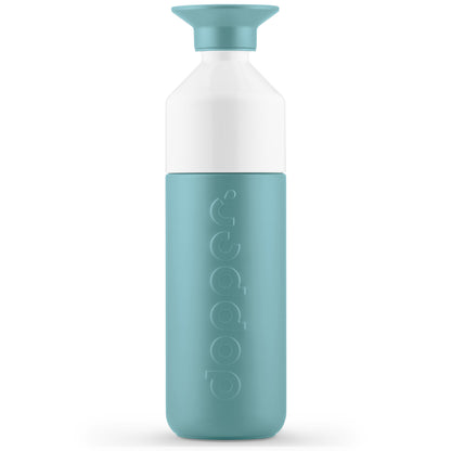 Dopper Insulated bottlenose blue 580ml