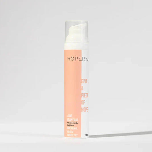 Hopery Bodylotion – Lime Grapefruit | self-care, vegan, palmölfrei