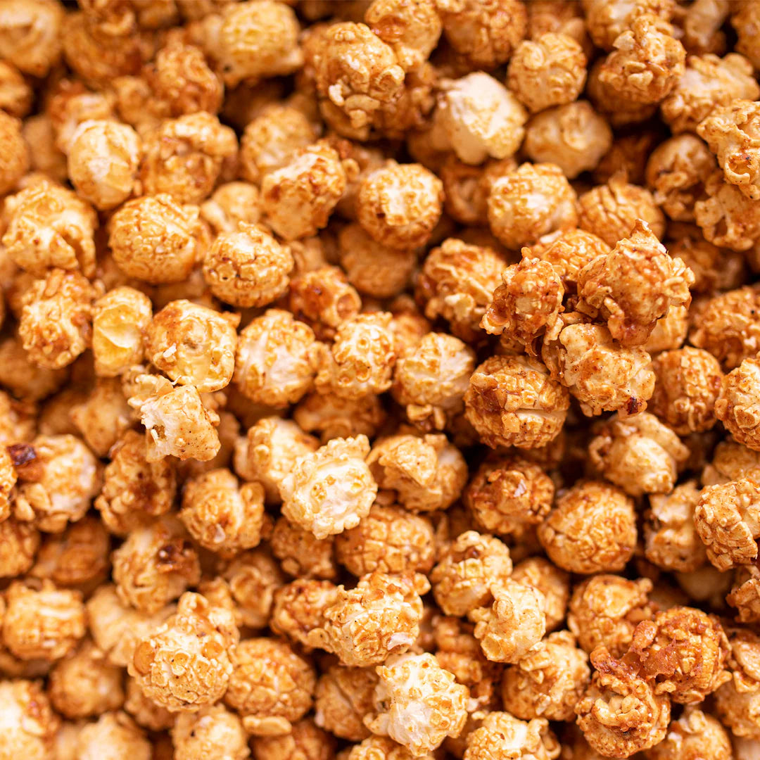 Knalle Popcorn Pumpkin Spice -saisonal limitiert