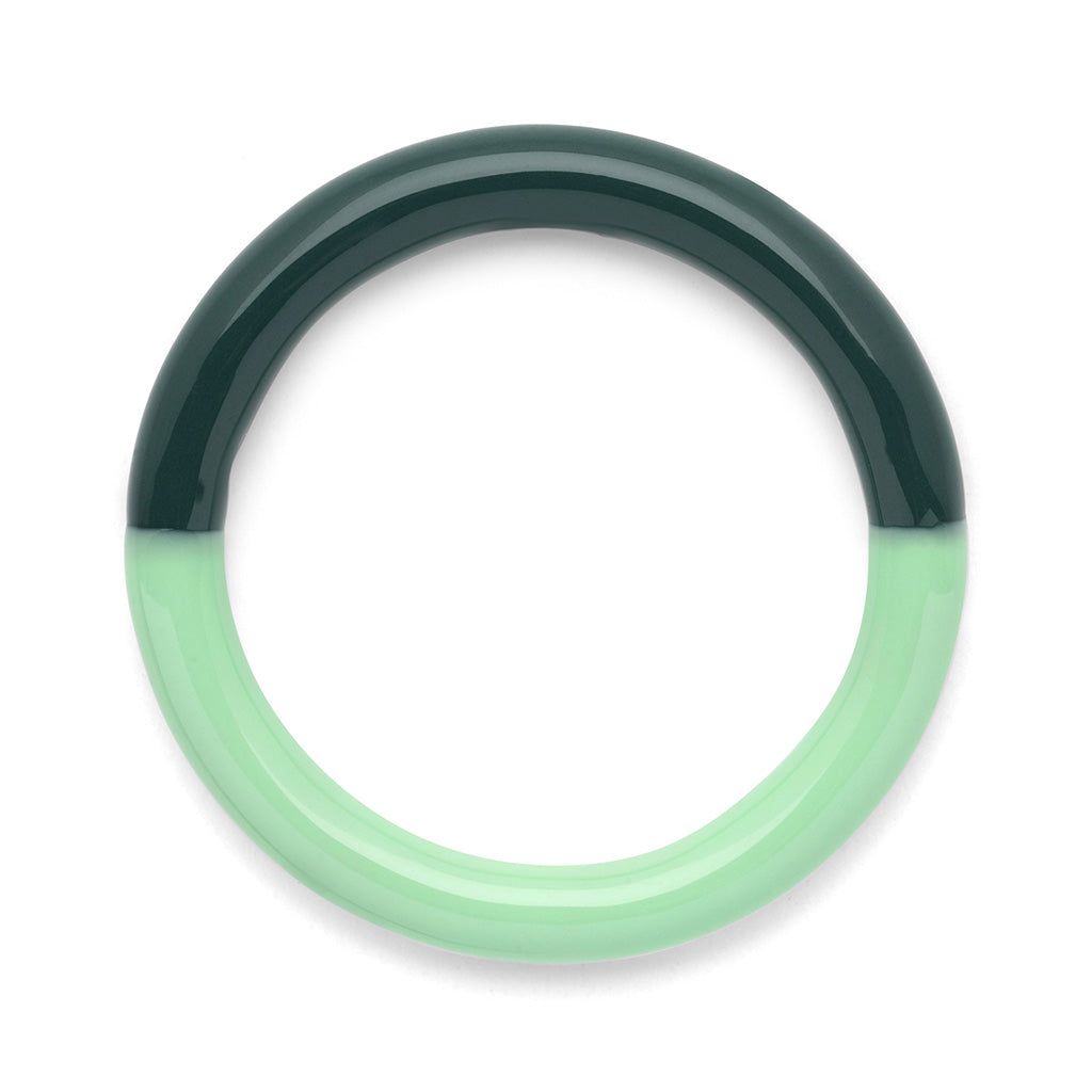 LULU Copenhagen Double Color Ring