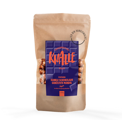 handgemachtes Gourmet Popcorn - Knalle