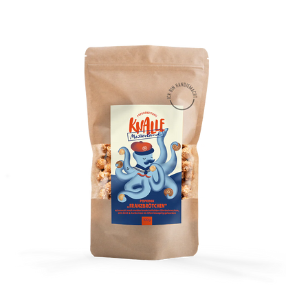 handgemachtes Gourmet Popcorn - Knalle