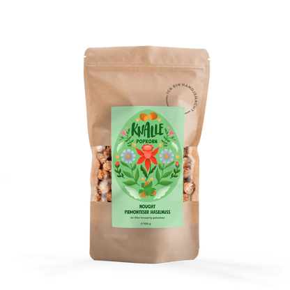 handgemachtes Gourmet Popcorn - Knalle
