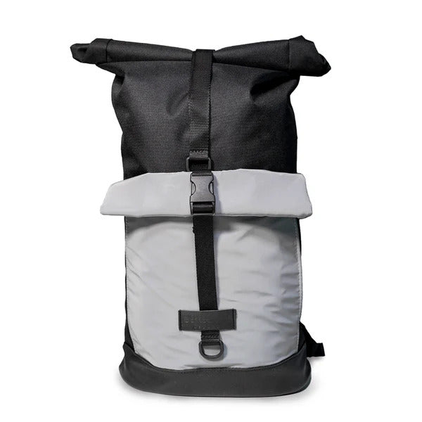 Fahrrad Rucksack Bob Spleen Berlin Schwarz