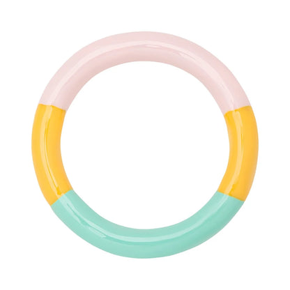 LULU Copenhagen Double Color Ring