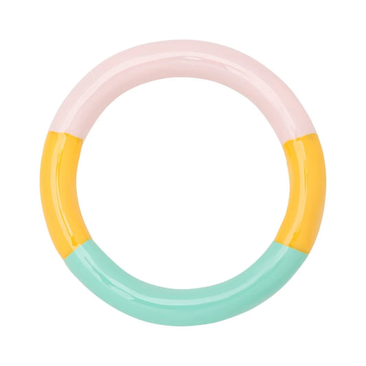LULU Copenhagen Double Color Ring