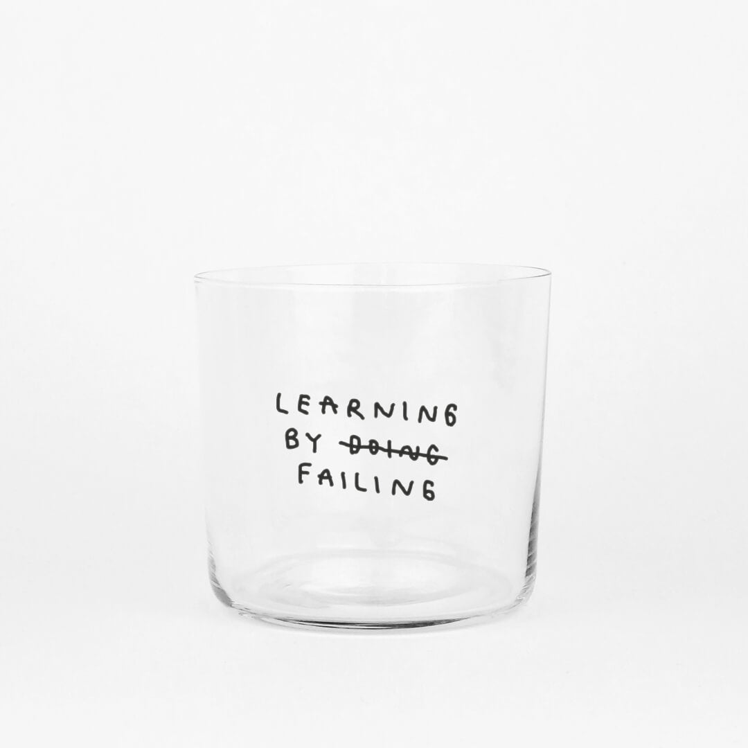 Glas learning by failing