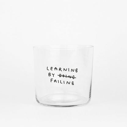 Glas learning by failing