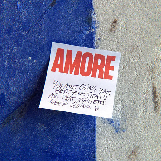 Haftnotizen AMORE weiß - Navucko