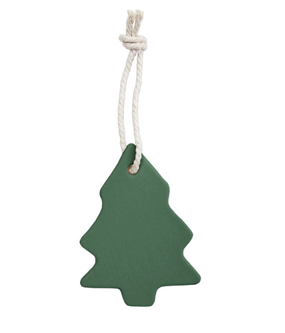 Weihnachtsbaumschmuck aus Keramik